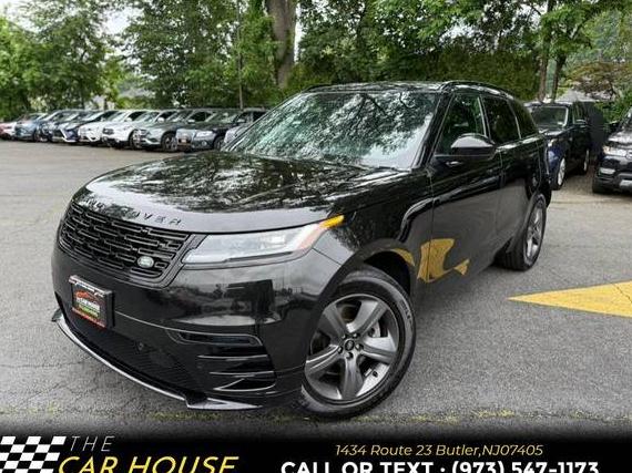 LAND ROVER RANGE ROVER VELAR 2025 SALYL2EX9SA397550 image